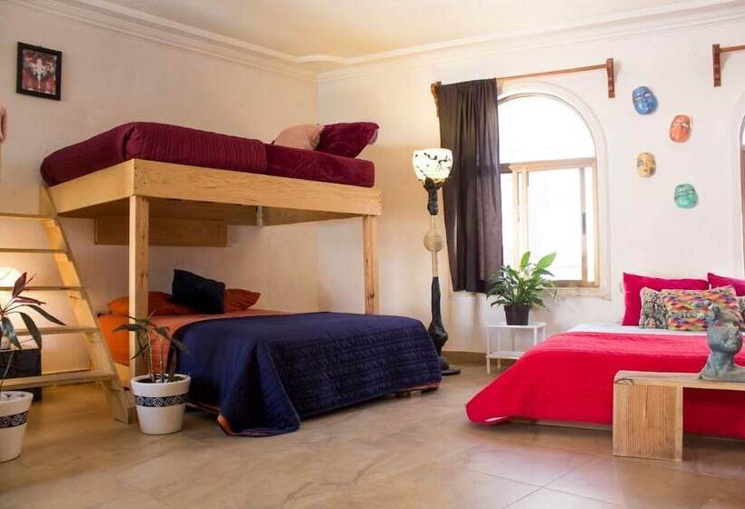 هتل La Buena Vida