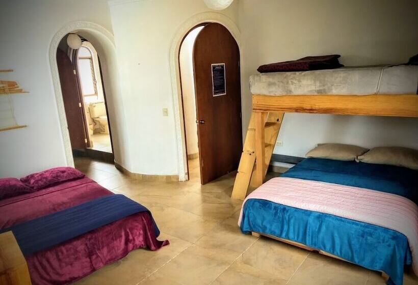 هتل La Buena Vida