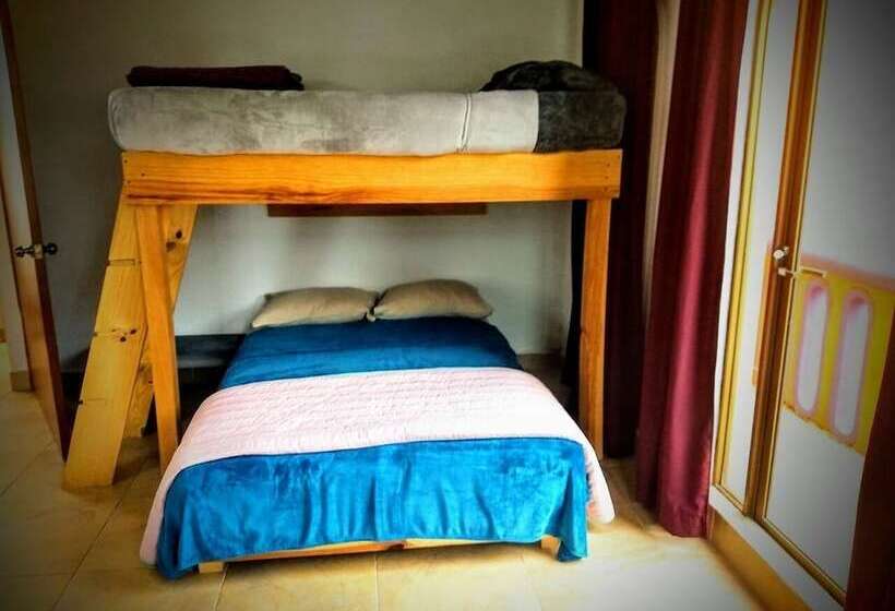 هتل La Buena Vida