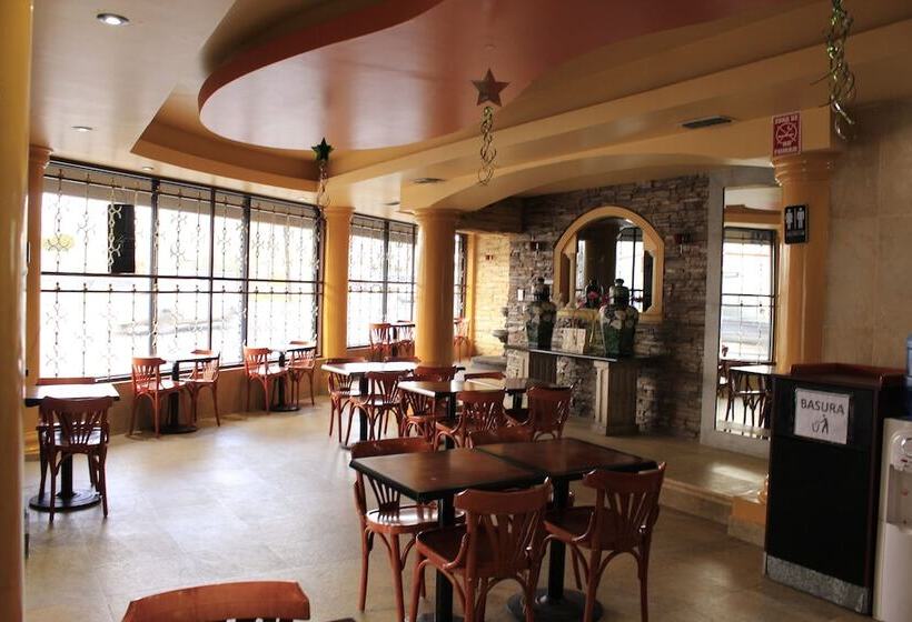 酒店 Los Coloniales De Reynosa