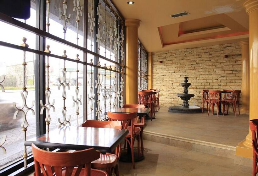 酒店 Los Coloniales De Reynosa