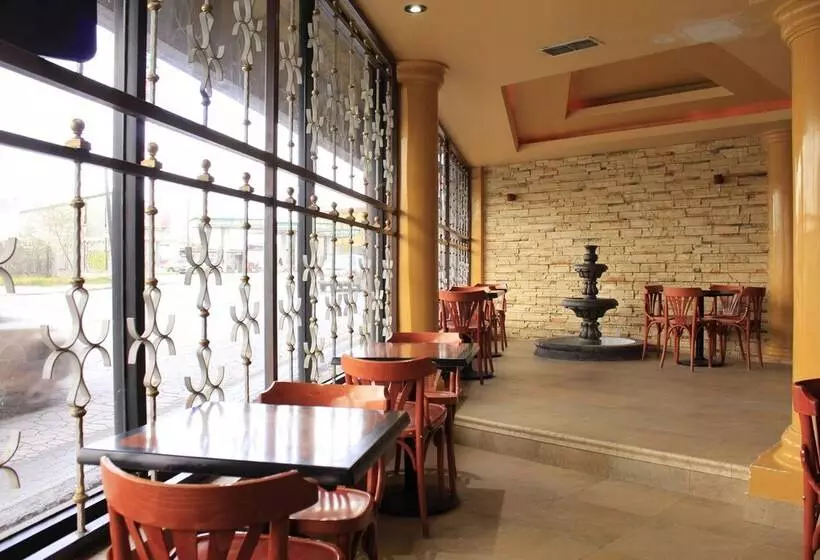 Hotelli Los Coloniales De Reynosa