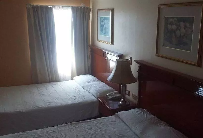 Hotelli Los Coloniales De Reynosa