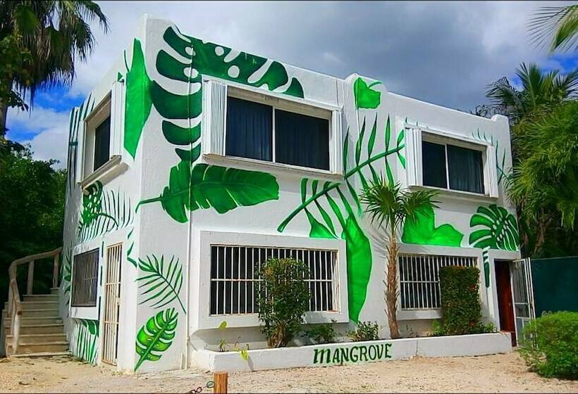 فندق Mangrove Inn Akumal