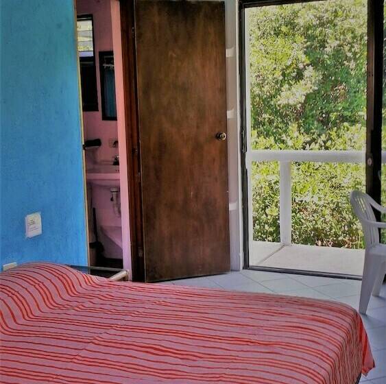 فندق Mangrove Inn Akumal