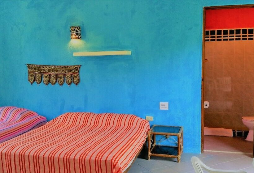 فندق Mangrove Inn Akumal