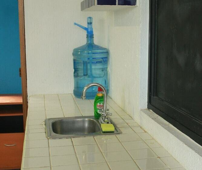 فندق Mangrove Inn Akumal