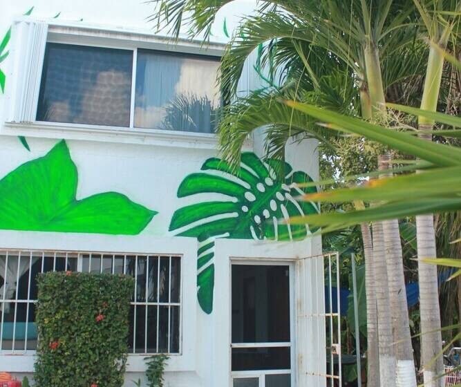 فندق Mangrove Inn Akumal