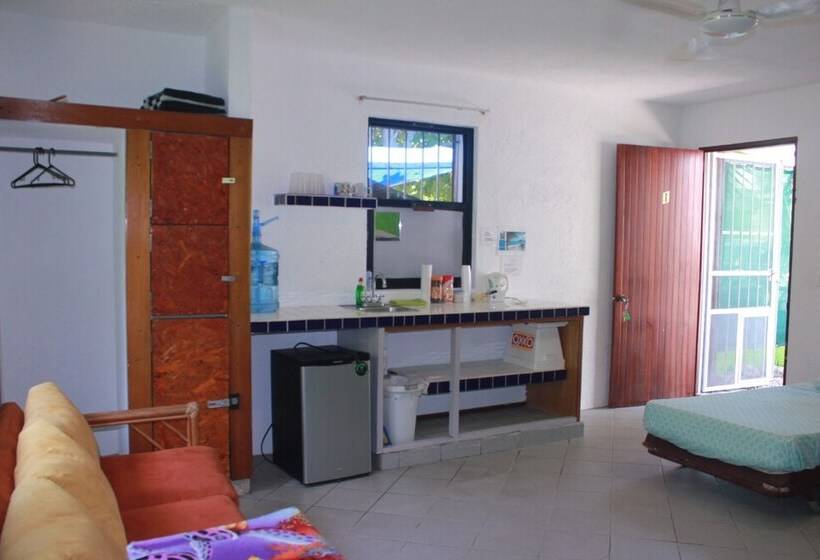 فندق Mangrove Inn Akumal