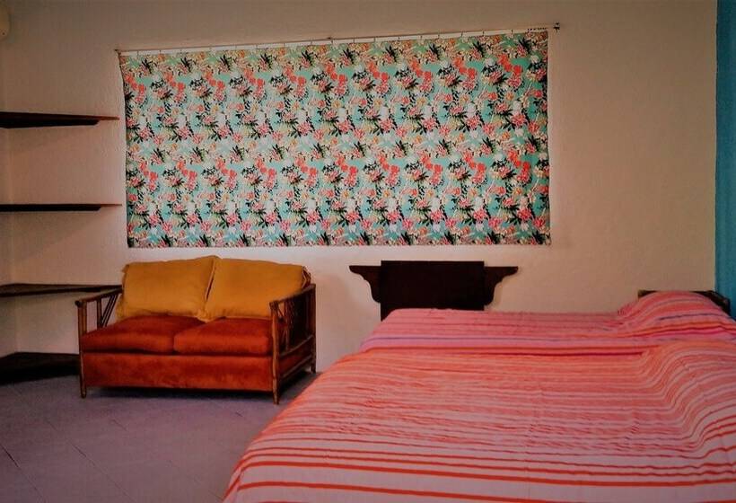 فندق Mangrove Inn Akumal