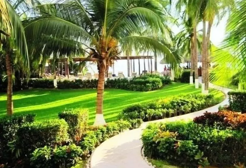 Hotelli Residence Amara 4br By Latam Vacation Rentals