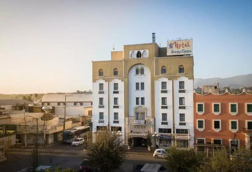 Hotelli Sierra Gorda