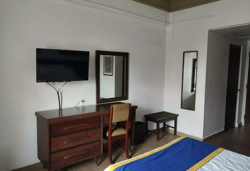 Hotelli Sierra Gorda