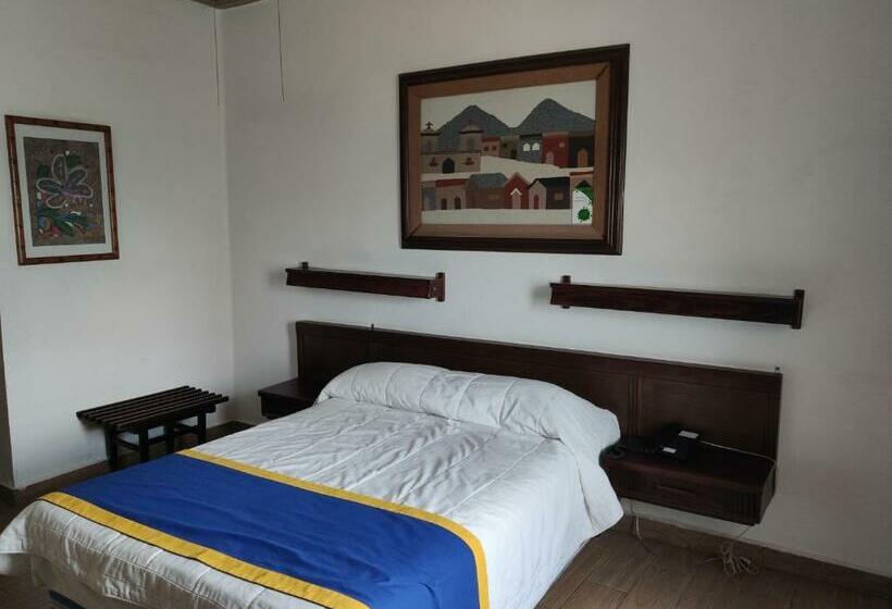 Szálloda Sierra Gorda