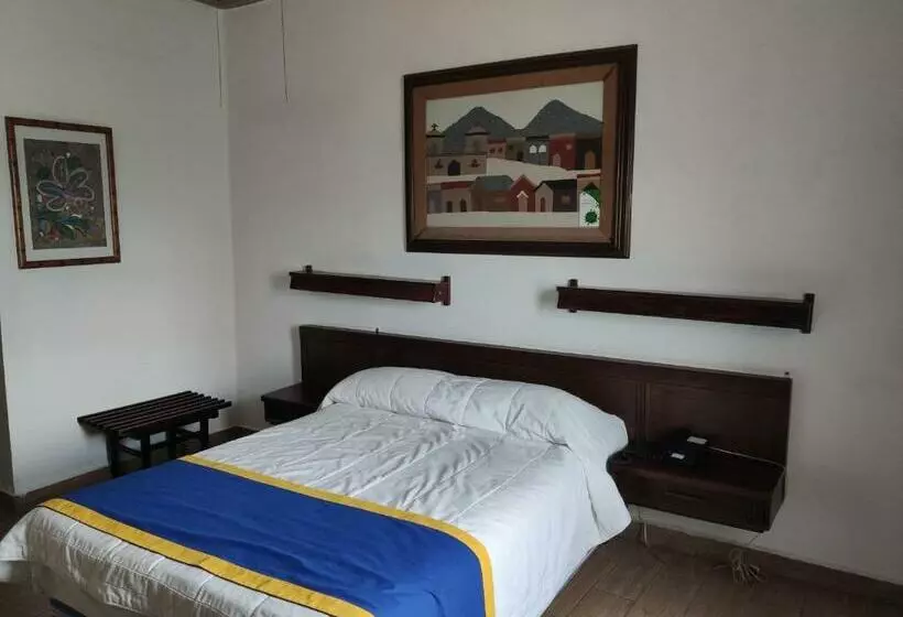 Hotelli Sierra Gorda