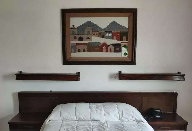 Hotelli Sierra Gorda