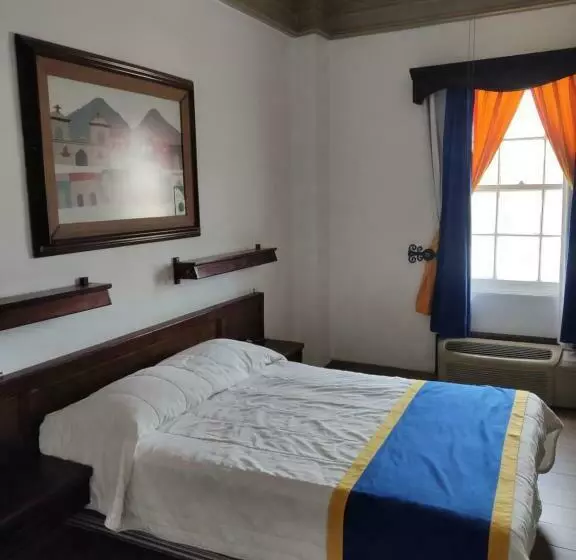 Hotelli Sierra Gorda