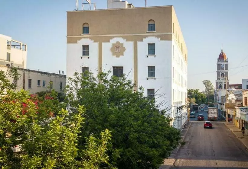 Hotelli Sierra Gorda