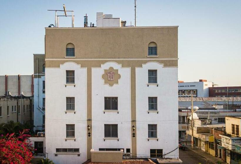 Szálloda Sierra Gorda