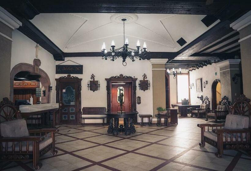 Szálloda Sierra Gorda