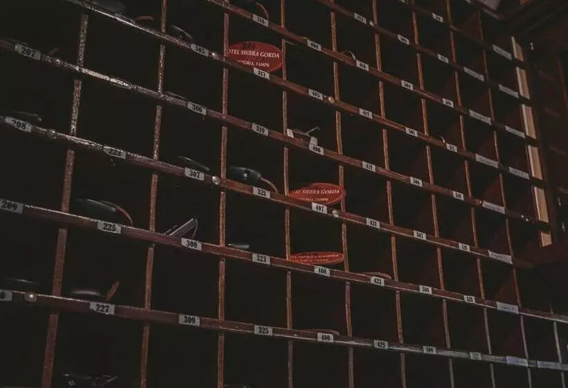 Hotelli Sierra Gorda