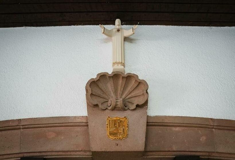 Szálloda Sierra Gorda