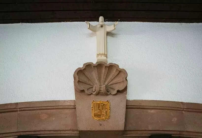 Hotelli Sierra Gorda