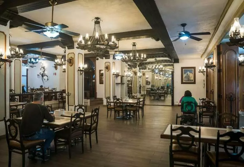 Hotelli Sierra Gorda