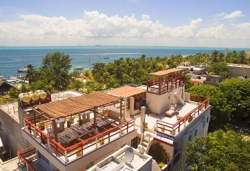 ホテル Sol Caribe