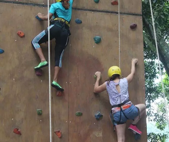 Hotelli Sommeil Natural Resort