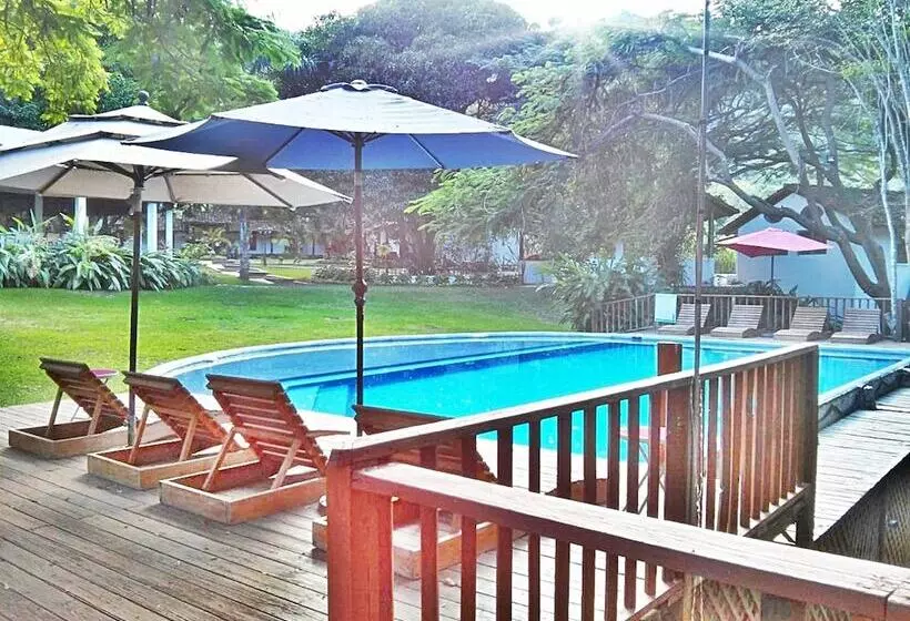 Hotelli Sommeil Natural Resort