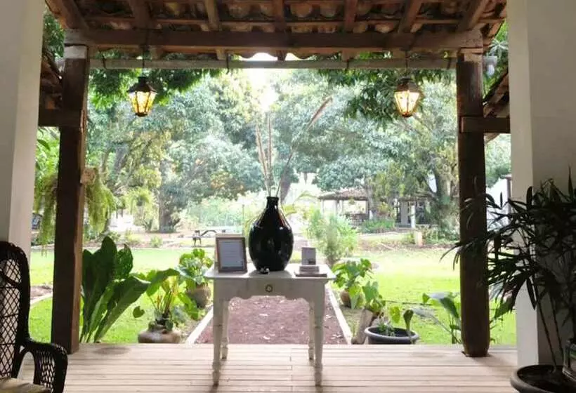 Hotelli Sommeil Natural Resort