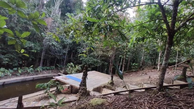 هاستل Casa Azul Reserva Amazonica