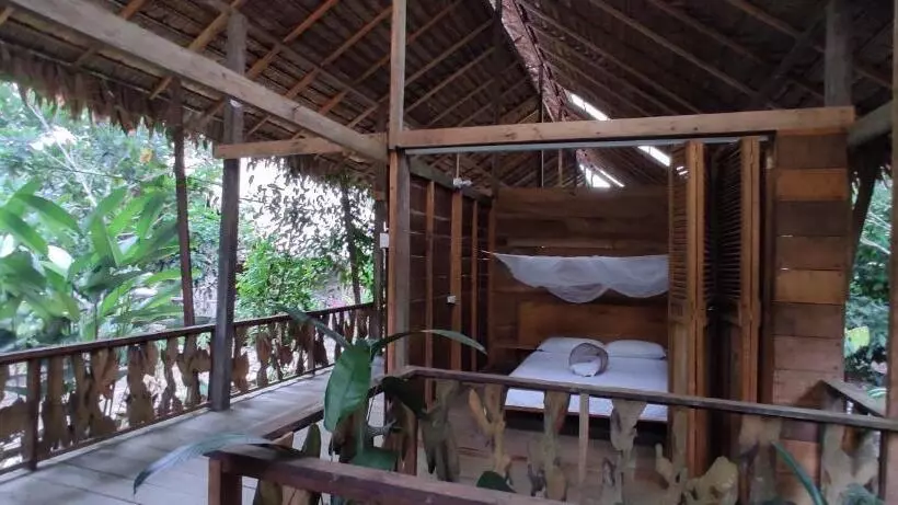 هاستل Casa Azul Reserva Amazonica
