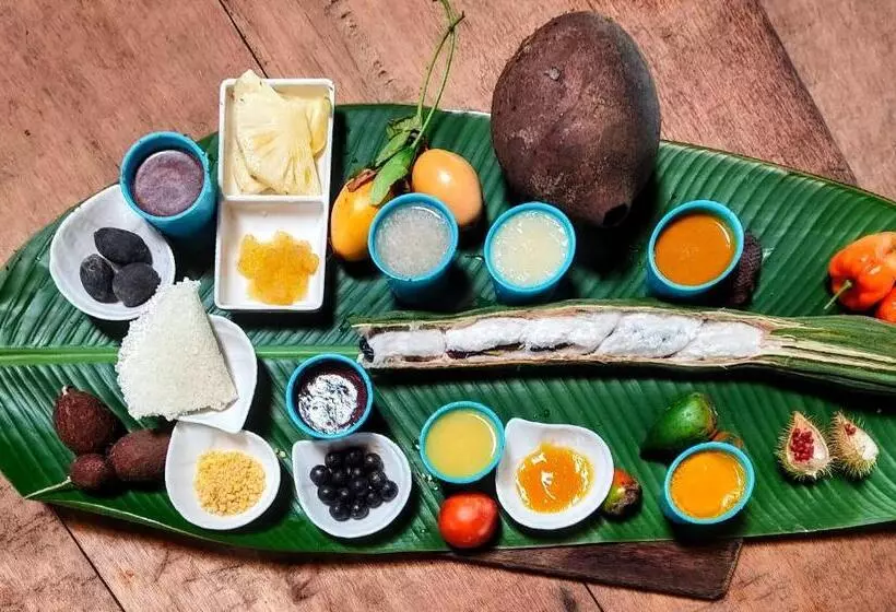هاستل Casa Azul Reserva Amazonica