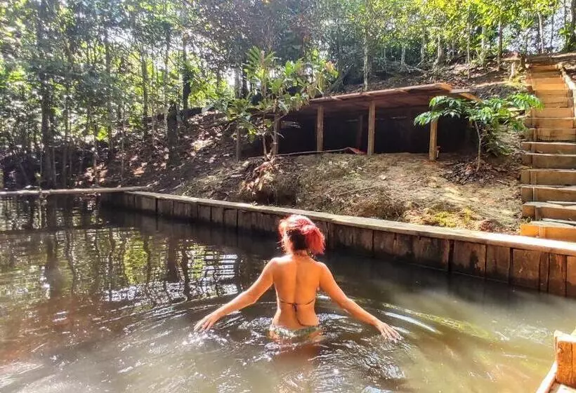 هاستل Casa Azul Reserva Amazonica