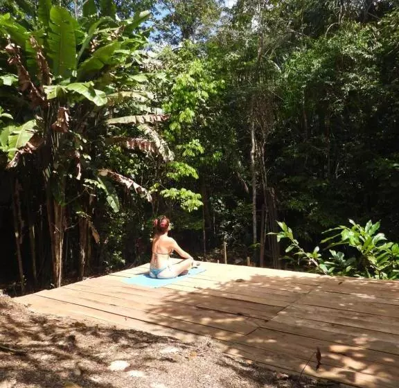 هاستل Casa Azul Reserva Amazonica