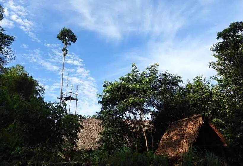 هاستل Casa Azul Reserva Amazonica
