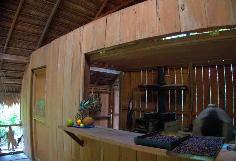 هاستل Casa Azul Reserva Amazonica