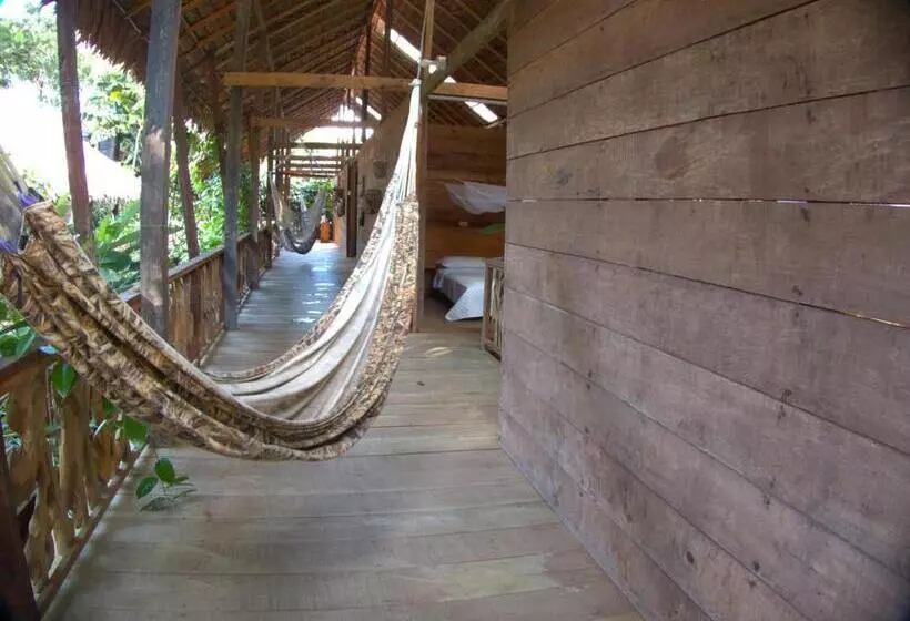 هاستل Casa Azul Reserva Amazonica