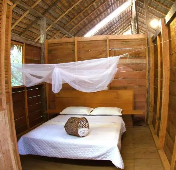 هاستل Casa Azul Reserva Amazonica