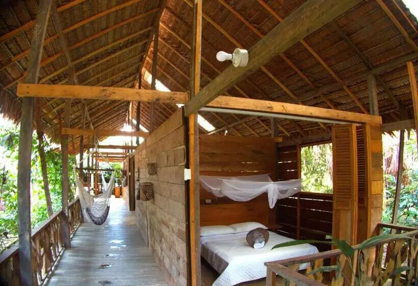 هاستل Casa Azul Reserva Amazonica