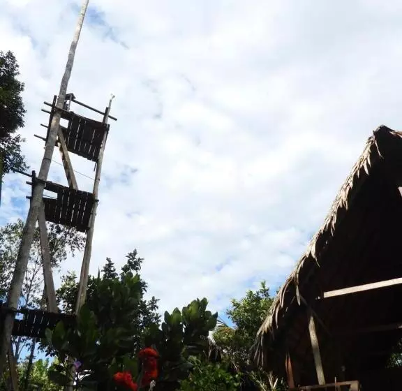 هاستل Casa Azul Reserva Amazonica