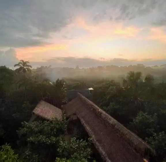 هاستل Casa Azul Reserva Amazonica