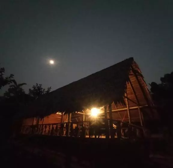 هاستل Casa Azul Reserva Amazonica