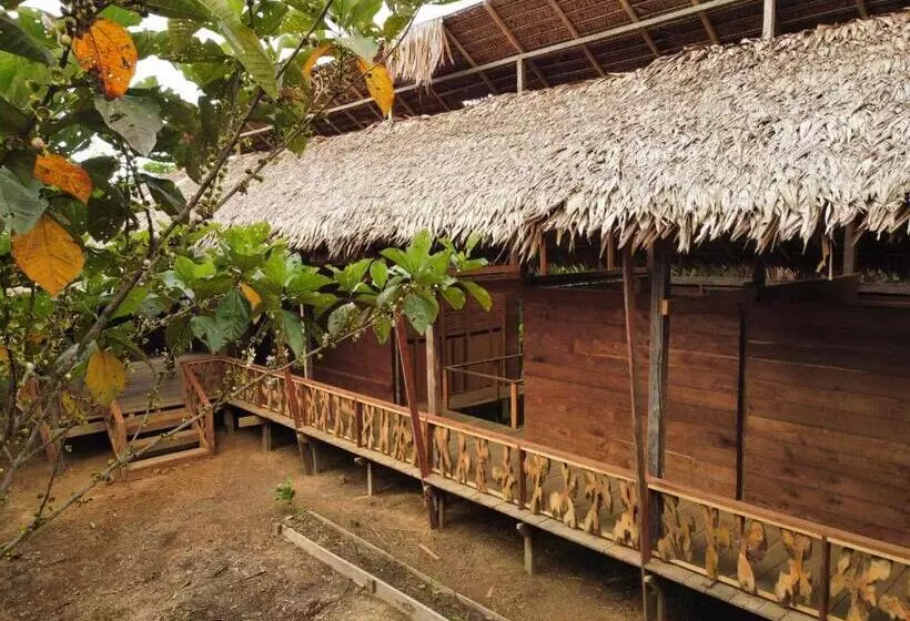 هاستل Casa Azul Reserva Amazonica