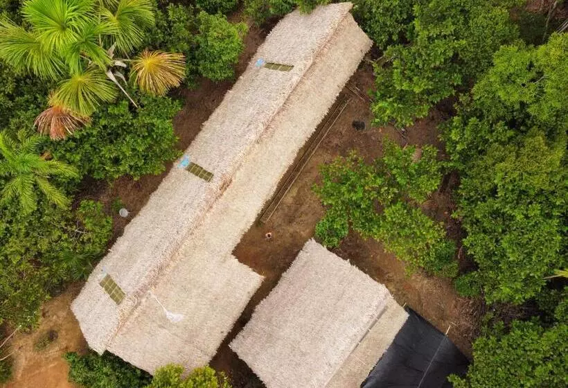هاستل Casa Azul Reserva Amazonica