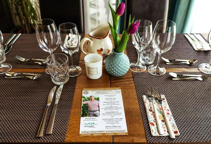 Bed and Breakfast Dreko Panzió & Borbisztró