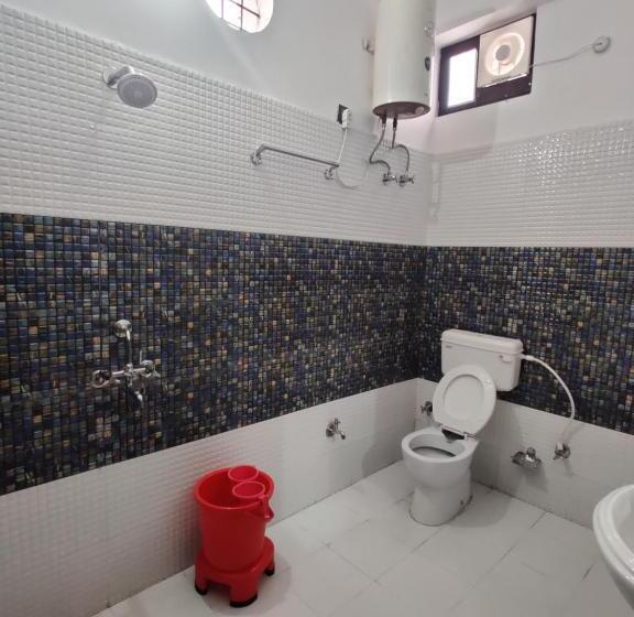 בית מלון כפרי Aashriwad