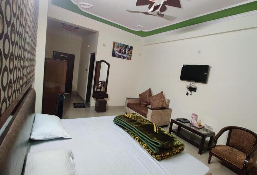 בית מלון כפרי Aashriwad